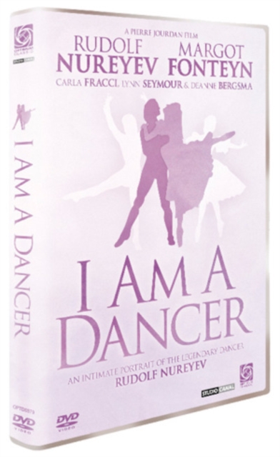 I Am a Dancer, DVD  DVD