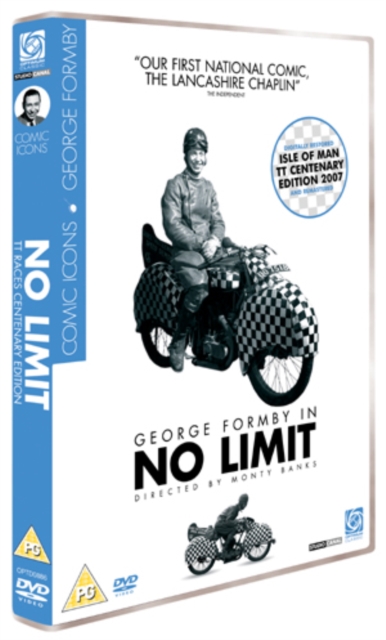 No Limit, DVD  DVD