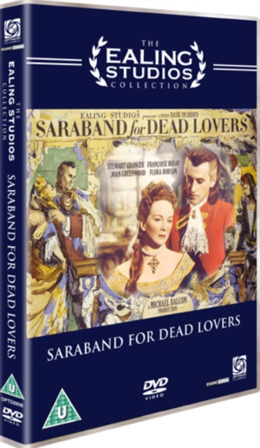 Saraband for Dead Lovers, DVD  DVD