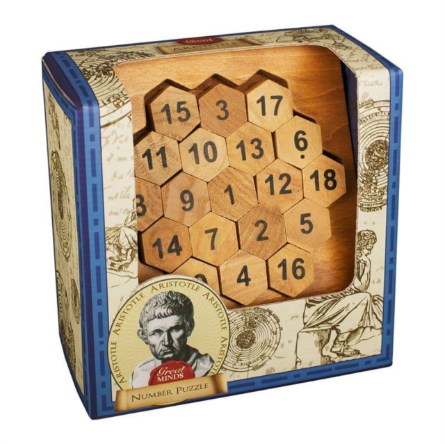 Aristotle's Number Puzzle, General merchandize Book