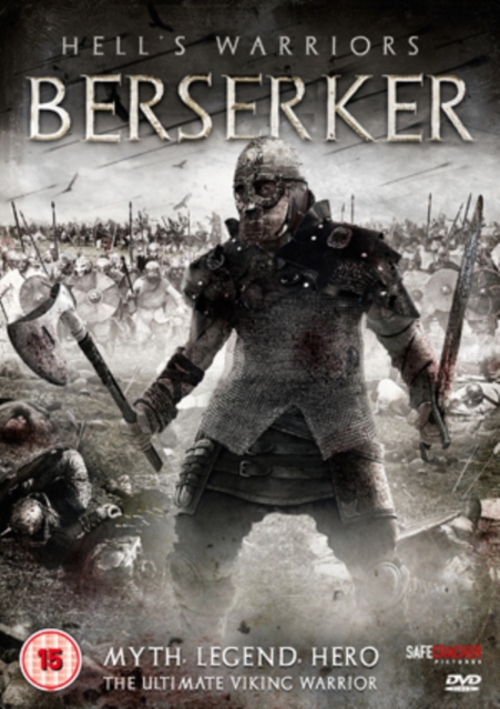 Berserker - Hell's Warrior, DVD  DVD