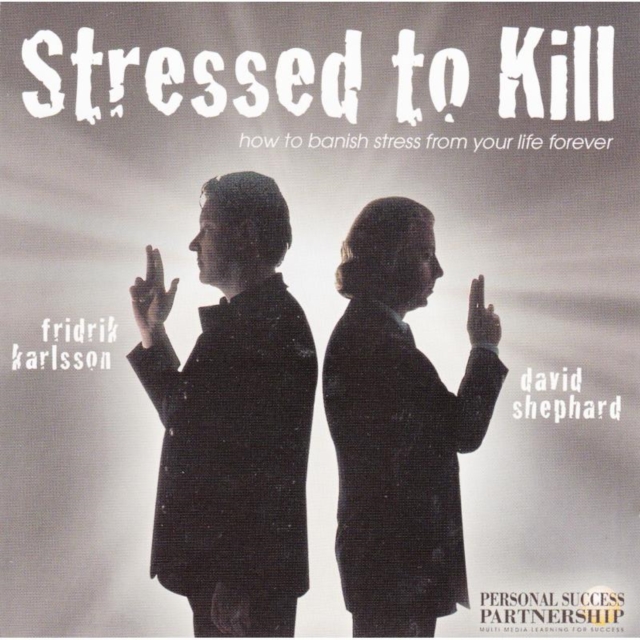 Stressed to Kill, CD / Box Set Cd