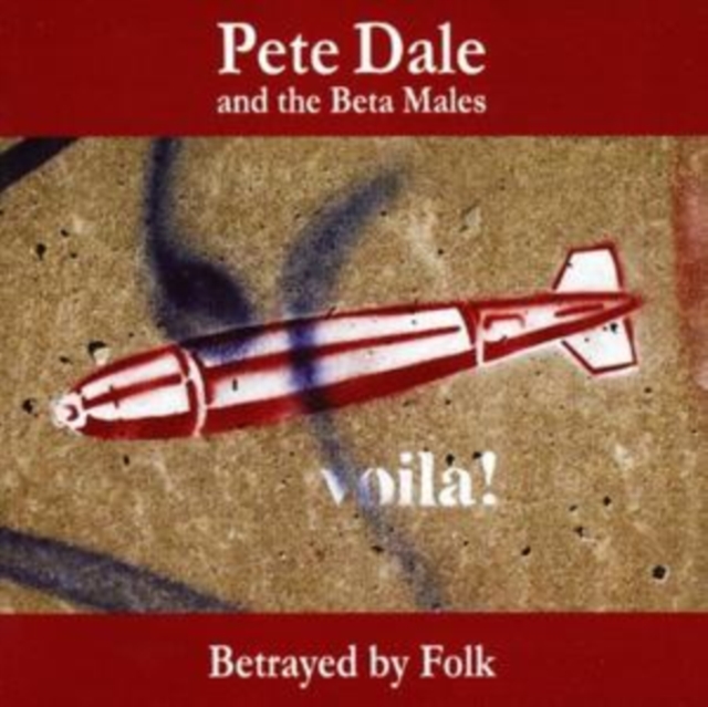 Betrayed By Folk, CD / Album Cd