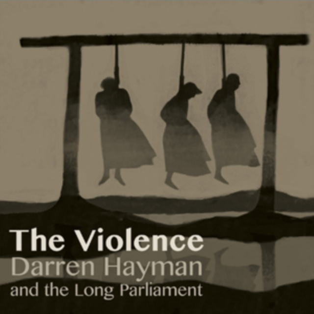 The Violence, CD / Album Cd