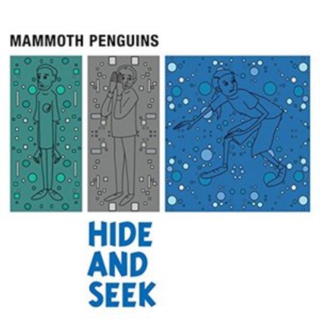 Hide and Seek, CD / Album Cd