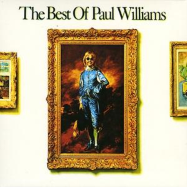 The Best of Paul Williams, CD / Album Cd