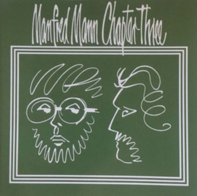 Manfred Mann Chapter Three, CD / Album Cd
