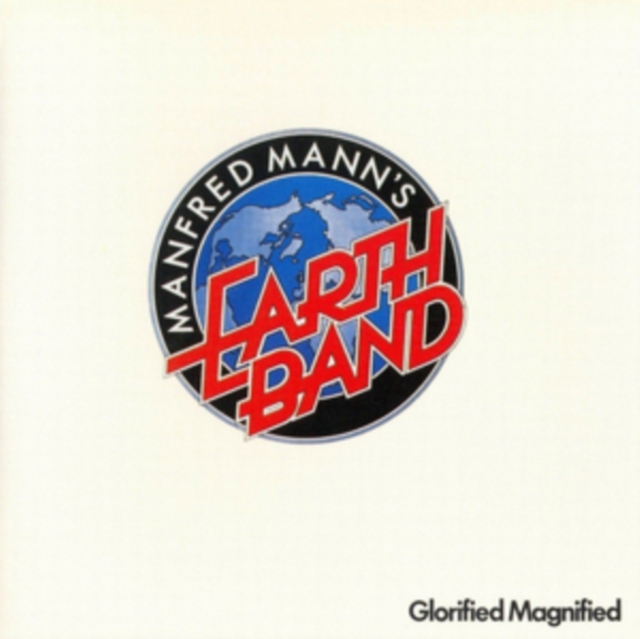 Glorified Magnified, CD / Album Cd