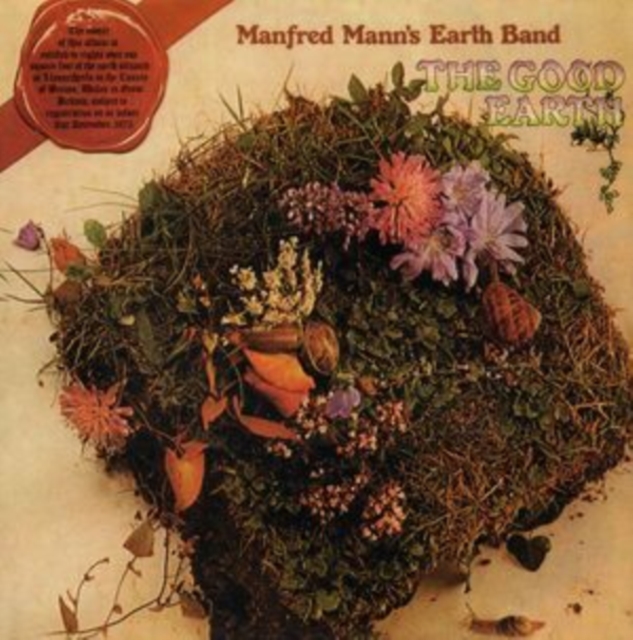 The Good Earth, CD / Album Cd