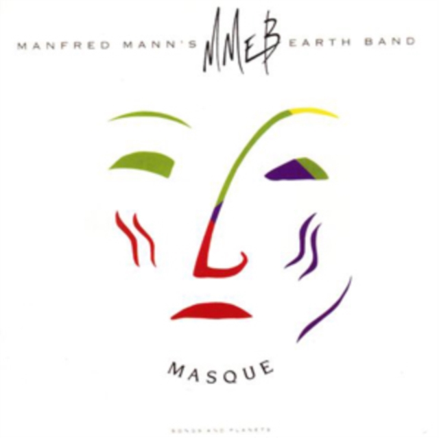 Masque, CD / Album Cd