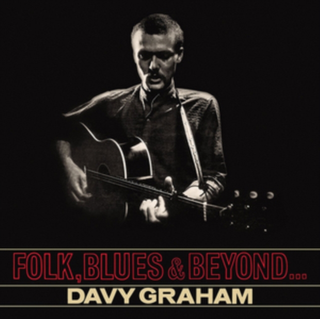 Folk, Blues and Beyond, CD / Album Cd