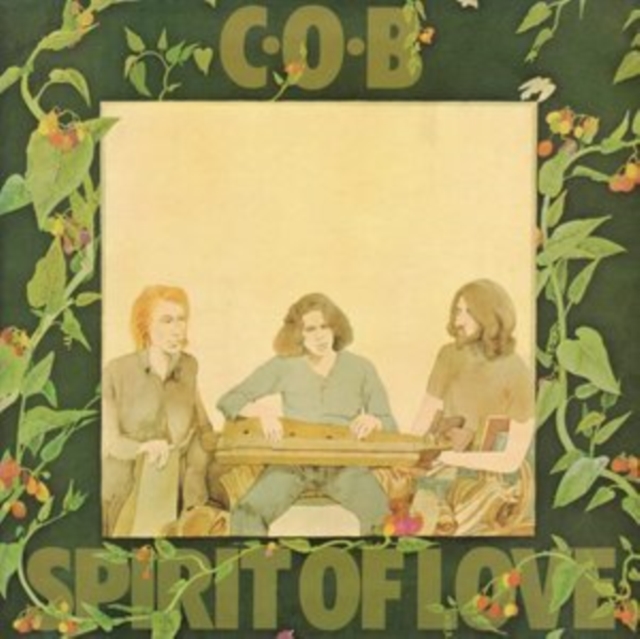 Spirit of Love, CD / Album Cd