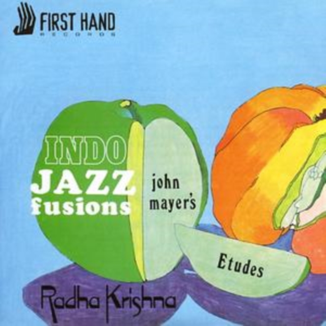 Etudes/radha Krishna, CD / Album Cd