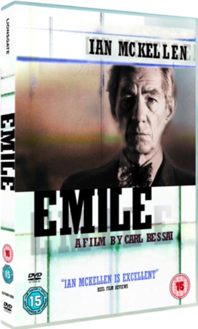 Emile, DVD  DVD