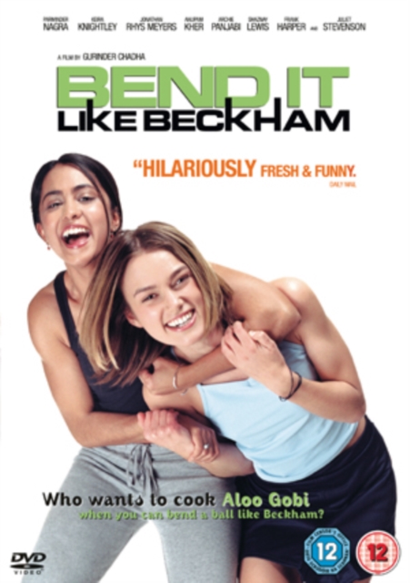 Bend It Like Beckham, DVD  DVD