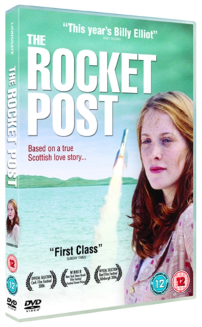 The Rocket Post, DVD DVD