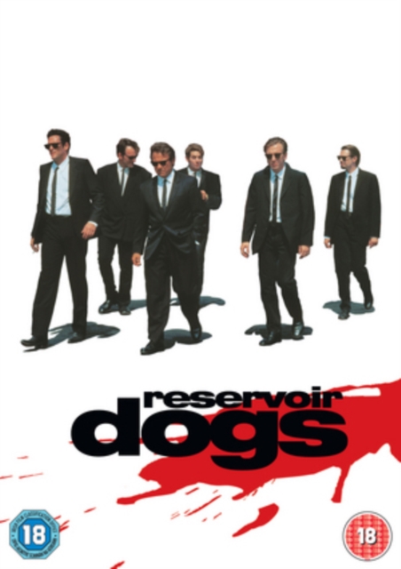 Reservoir Dogs, DVD  DVD