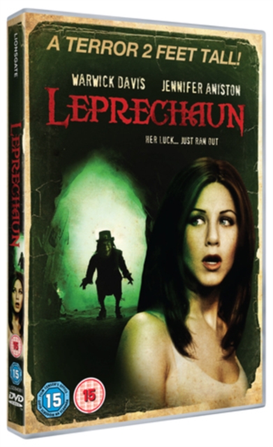 Leprechaun, DVD  DVD