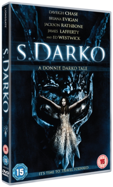 S. Darko, DVD  DVD