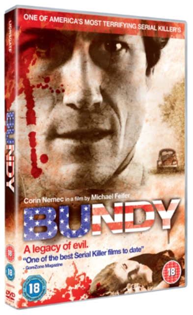 Bundy: An American Icon, DVD  DVD