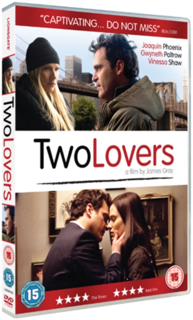 Two Lovers, DVD  DVD