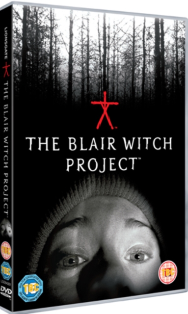 The Blair Witch Project, DVD DVD