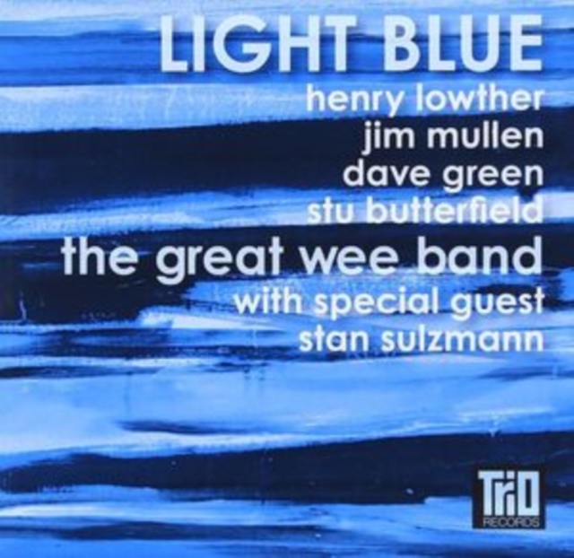Light Blue, CD / Album Cd