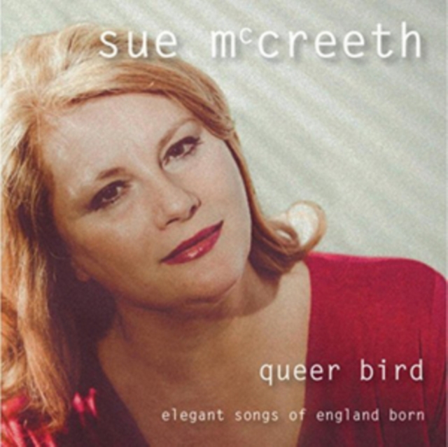 Queer Bird: Elegant Songs of England Born, CD / Album Cd