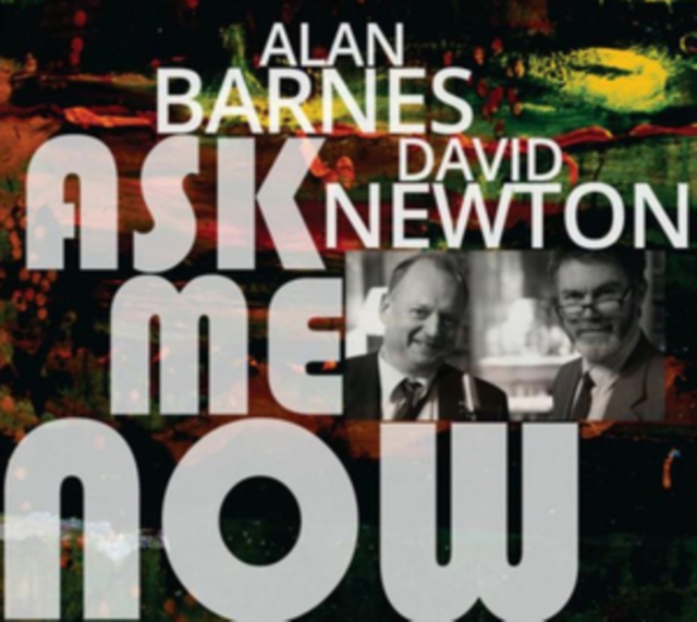 Ask Me Now, CD / Album Cd