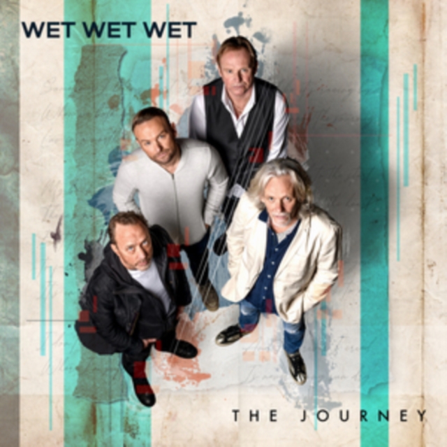 The Journey, CD / Album Digipak Cd