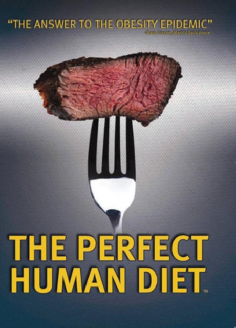 The Perfect Human Diet, DVD DVD