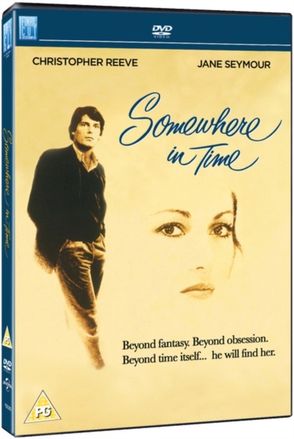 Somewhere in Time, DVD DVD