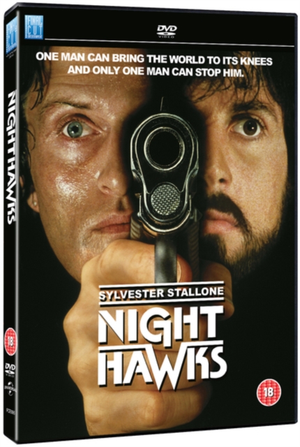 Nighthawks, DVD DVD