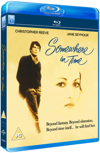 Somewhere in Time, Blu-ray BluRay