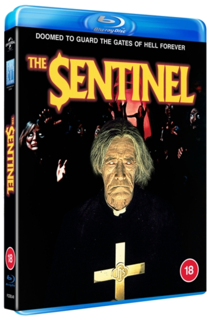 The Sentinel, Blu-ray BluRay