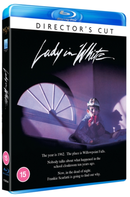 Lady in White: Director's Cut, Blu-ray BluRay