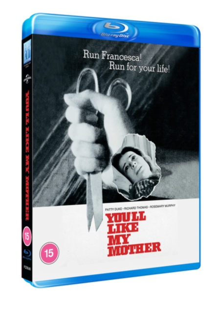 You'll Like My Mother, Blu-ray BluRay