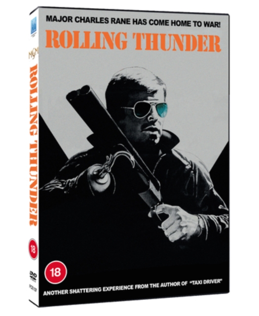 Rolling Thunder, DVD DVD
