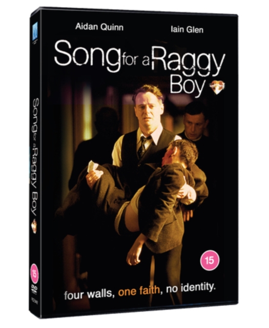 Song for a Raggy Boy, DVD DVD