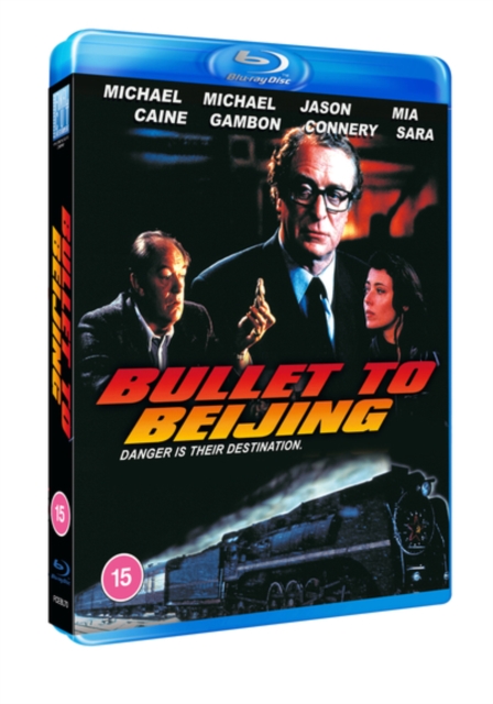 Bullet to Beijing, Blu-ray BluRay