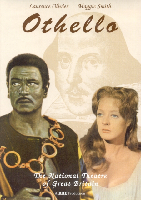 Othello, DVD  DVD