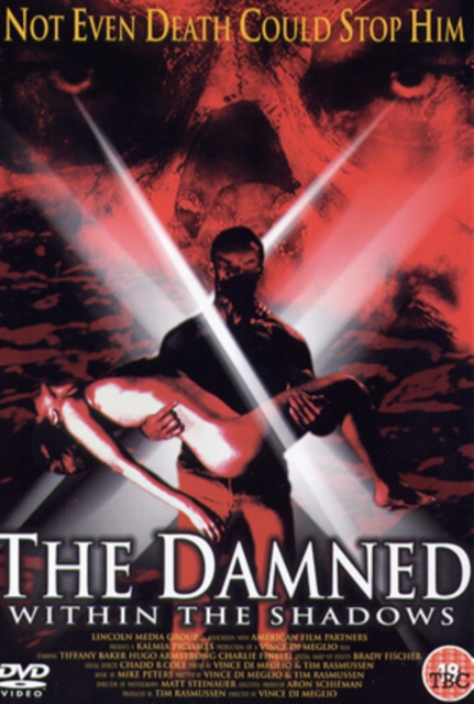 The Damned - Within the Shadows, DVD DVD