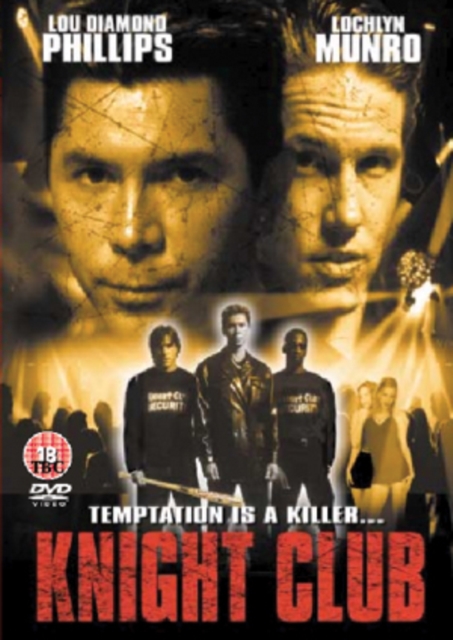 Knight Club, DVD  DVD