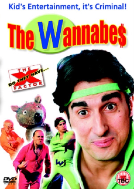 The Wannabies, DVD DVD