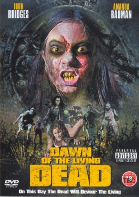 Dawn of the Living Dead, DVD  DVD