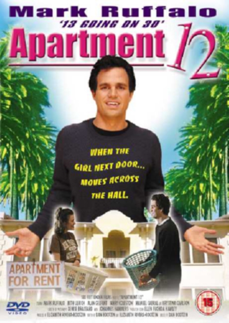 Apartment 12, DVD  DVD