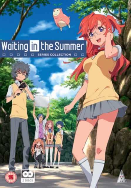 Waiting in the Summer: Complete Collection, DVD  DVD