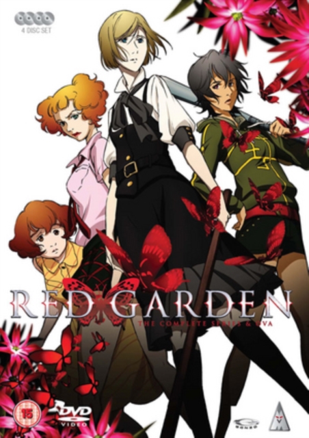 Red Garden: Complete Collection, DVD  DVD