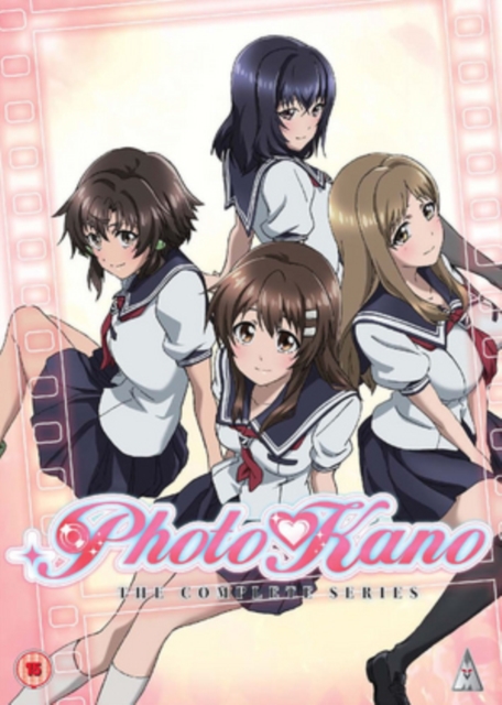 Photo Kano: The Complete Series, DVD DVD