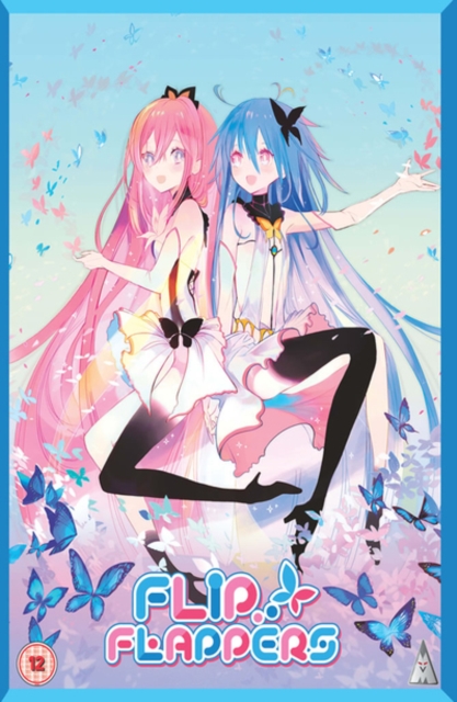 Flip Flappers: Complete Collection, Blu-ray BluRay